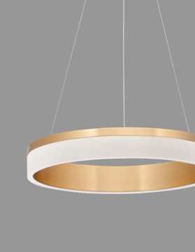 Εικόνα της COURTEZ ΦΩΤΙΣΤΙΚΟ ΚΡΕΜΑΣΤΟ LED (40cm)