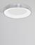 Picture of RANDO THIN ΜΟΝΟΦΩΤΟ LED ΟΡΟΦΗΣ ME DIMMER (60cm)