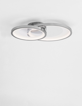 Εικόνα της GALAXY ΦΩΤΙΣΤΙΚΟ LED ΟΡΟΦΗΣ ΜΕ DIMMER (57,5cm)