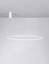 Picture of TARQUIN ΦΩΤΙΣΤΙΚΟ LED ΣΕ ΑΣΠΡΟ ΑΛΟΥΜΙΝΙΟ ΜΕ DIMMER (58w)